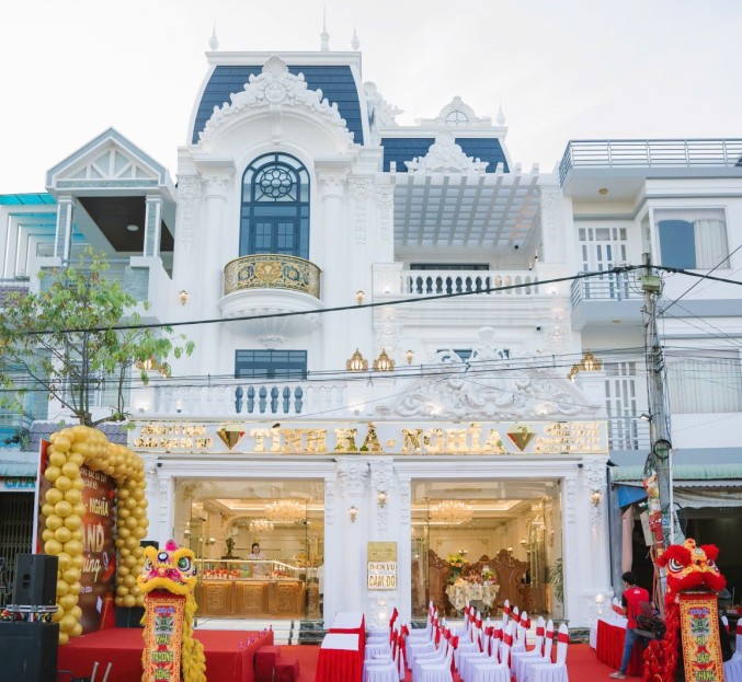 Tiệm Vàng Tính Hà - Nghĩa – Hơn 20 Năm Uy Tín